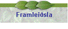 Framleisla